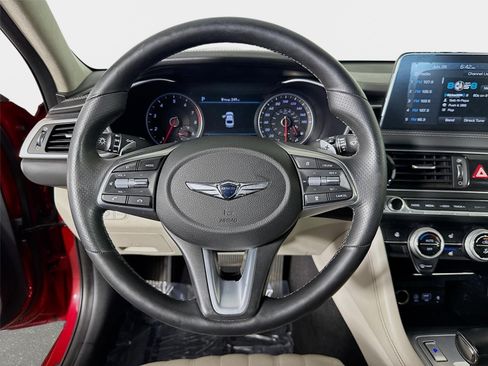 Used 2020 Genesis G70 2.0T w/ Prestige Package AWD/4WD image 13