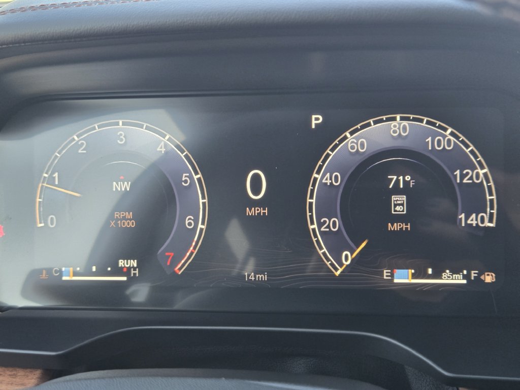 New 2027 Jeep Grand Cherokee Summit AWD/4WD image 16