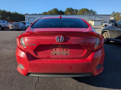 Used 2016 Honda Civic EX-L image 4
