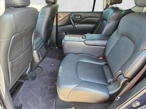 Used 2019 INFINITI QX80 Luxe w/ Proassist Package AWD/4WD image 18