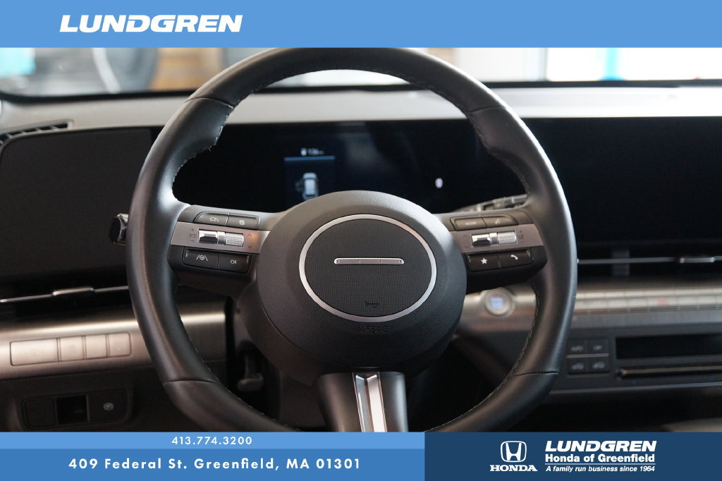 Used 2025 Hyundai Kona SEL AWD/4WD image 17