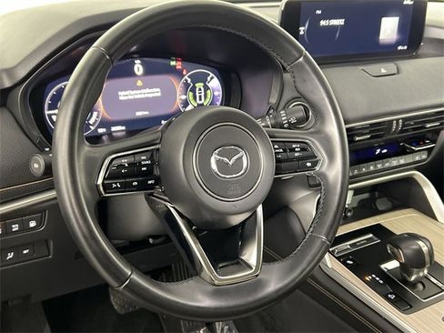 Certified 2024 MAZDA CX-90 Plug-In Hybrid w/ Premium Pkg image 11