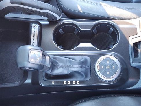 Used 2023 Ford Bronco Outer Banks w/ Sasquatch Package image 19