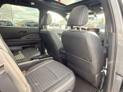 New 2026 Nissan Pathfinder Rock Creek image 21