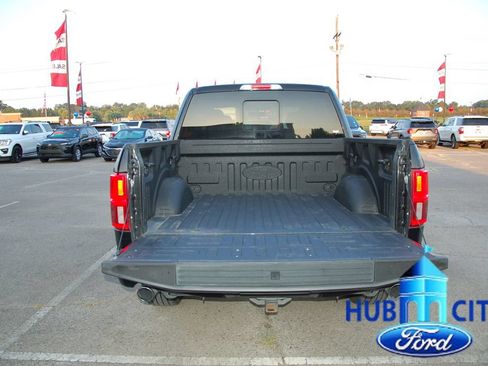 Used 2020 Ford F150 Limited w/ Trailer Tow Package AWD/4WD image 22