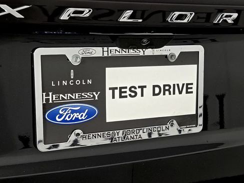 Used 2026 Ford Explorer Active w/ Active Comfort Package RWD image 24