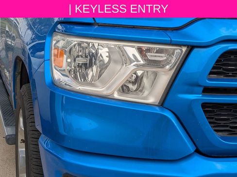 Used 2022 RAM 1500 Lone Star image 5