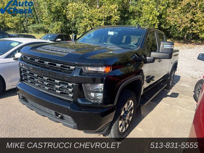 Used 2023 Chevrolet Silverado 2500 Custom w/ Gooseneck/5TH Wheel Package