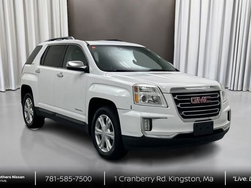 Used 2016 GMC Terrain SLT w/ Open Road Package image 3