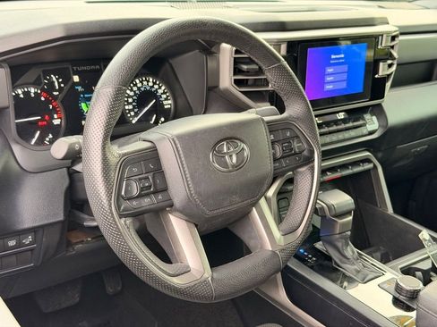 Used 2025 Toyota Tundra SR5 w/ SR5 Premium Package RWD image 20