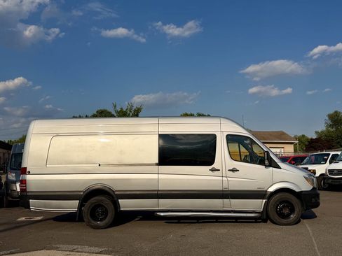 Used 2015 Mercedes-Benz Sprinter 3500 w/ Active Safety Plus Package image 3