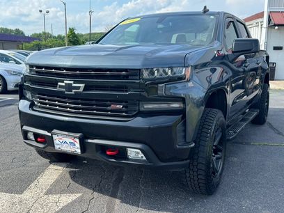 Used 2020 Chevrolet Silverado 1500 LT Trail Boss