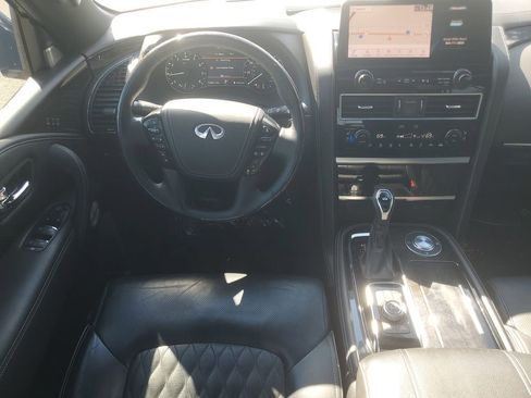 Used 2022 INFINITI QX80 Sensory w/ Cargo Package image 17