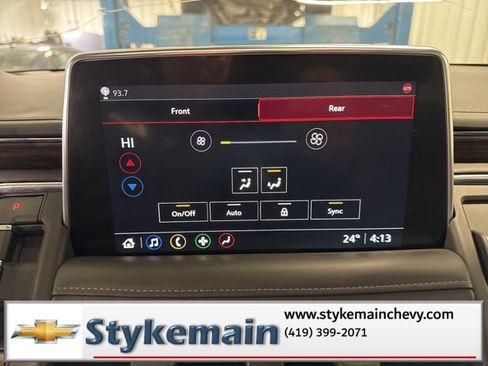 Used 2021 Chevrolet Suburban Z71 image 45