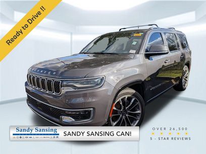 Used 2022 Jeep Wagoneer Series III w/ Premium Group I