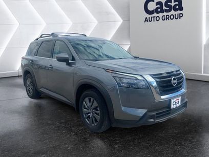 Certified 2025 Nissan Pathfinder SV w/ SV Premium Package