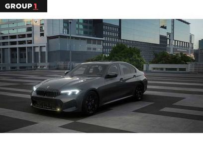 New 2026 BMW 330i Sedan w/ M Sport Package