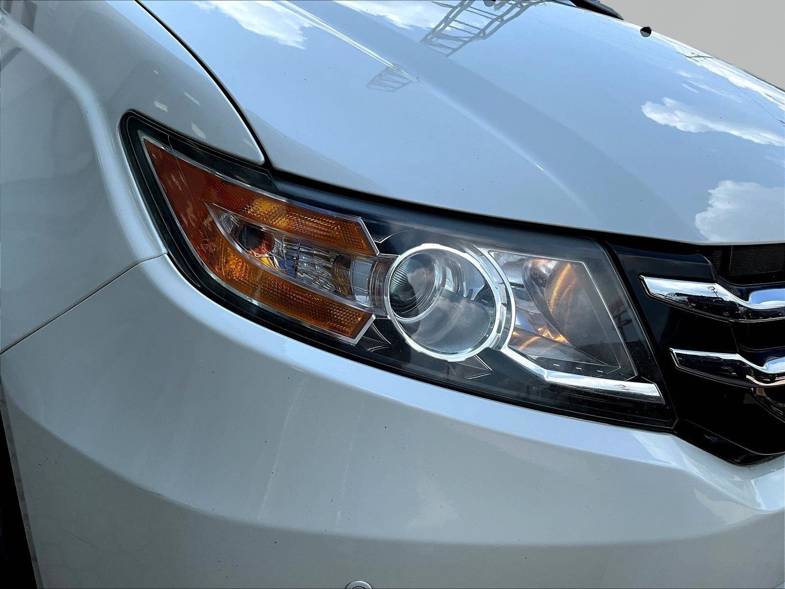 Used 2016 Honda Odyssey Touring Elite image 33