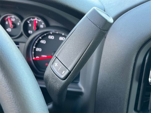 New 2026 Chevrolet Silverado 1500 Custom image 16