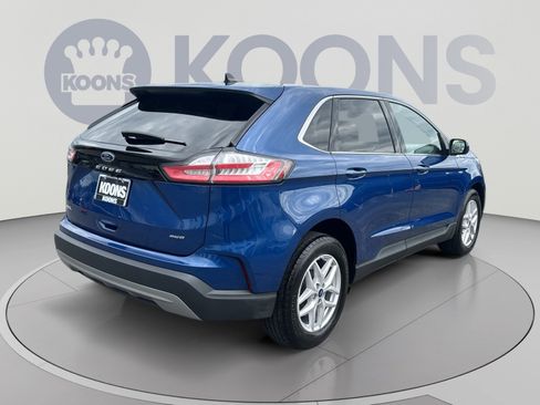 Used 2022 Ford Edge SEL w/ Convenience Package AWD/4WD image 16