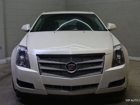 Used 2010 Cadillac CTS Wagon image 5
