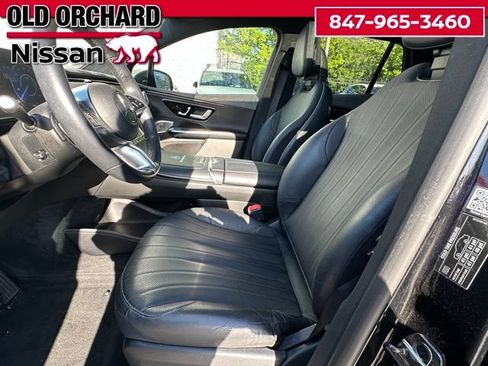 Used 2023 Mercedes-Benz EQE 500 4MATIC SUV image 10