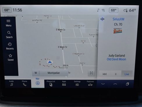 Used 2022 Ford F150 Lariat w/ Equipment Group 502A High image 28