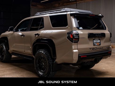 Used 2025 Toyota 4Runner TRD Pro AWD/4WD image 7