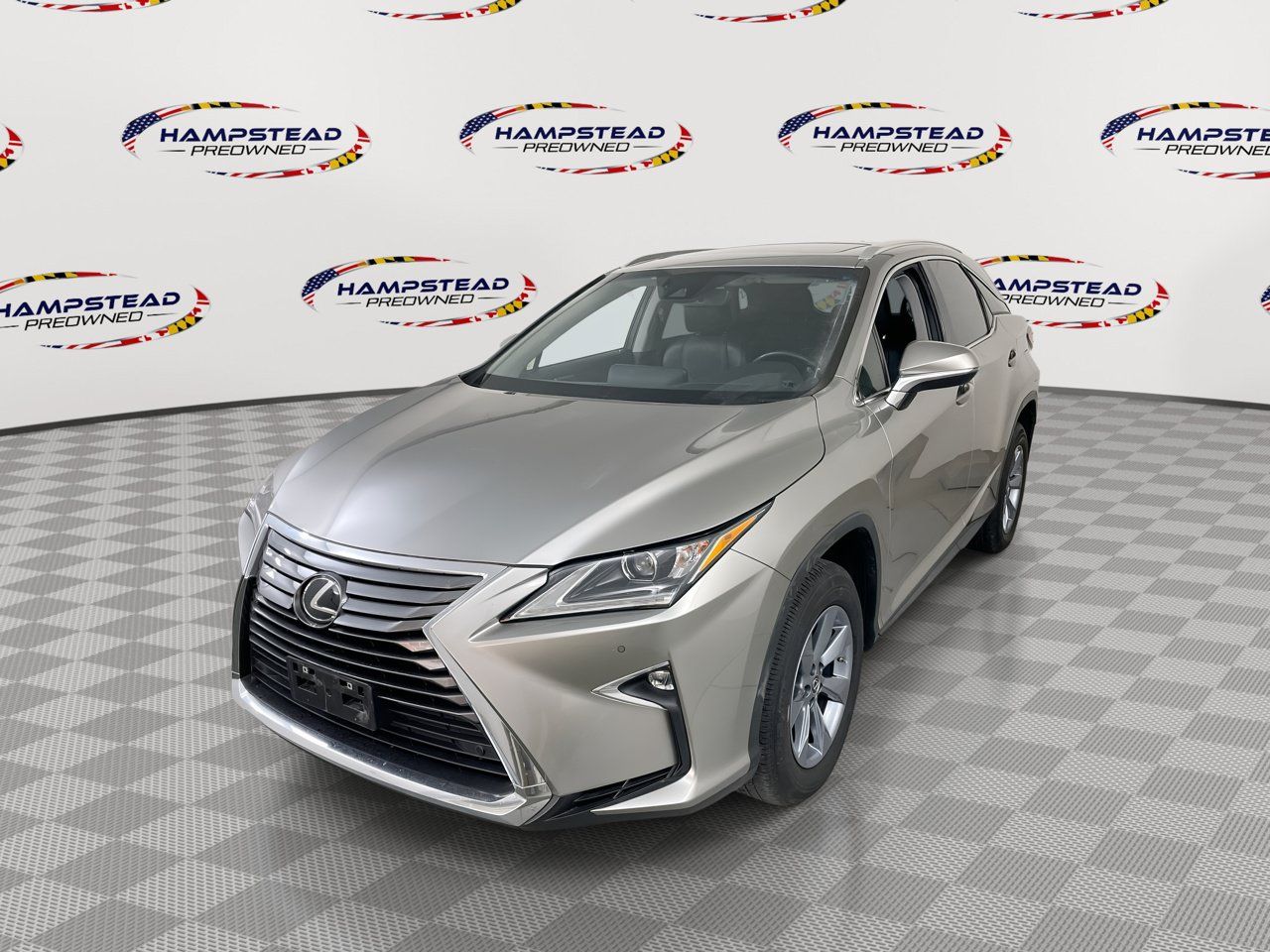 Used 2018 Lexus RX 350 AWD w/ Premium Package image 1