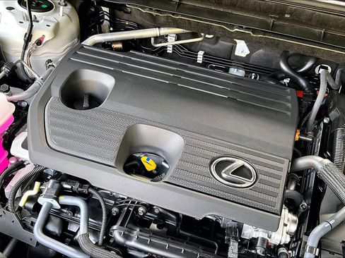 New 2026 Lexus NX 350h AWD w/ Premium Package image 20