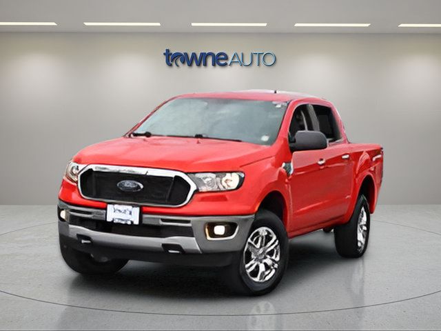 Used 2023 Ford Ranger XLT w/ Equipment Group 302A High AWD/4WD image 11