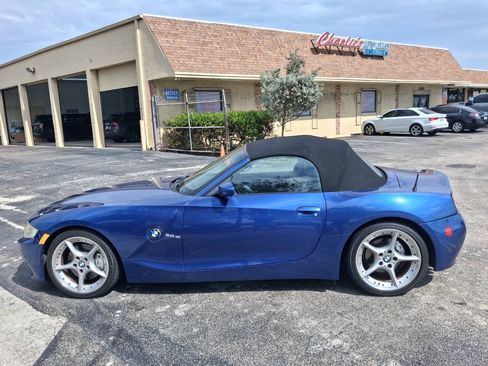 Used 2006 BMW Z4 3.0si RWD image 8