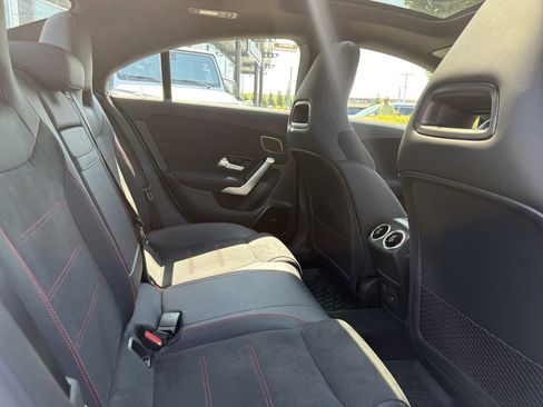 Certified 2025 Mercedes-Benz CLA 250 4MATIC image 32