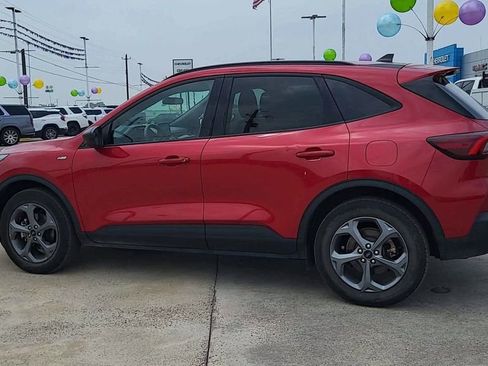 Used 2025 Ford Escape ST-Line AWD/4WD image 5