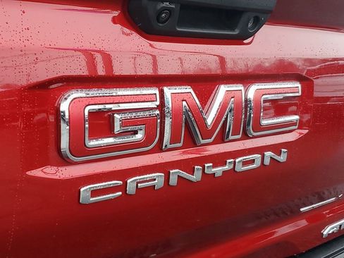 New 2026 GMC Canyon AT4 w/ Technology Plus Package image 6