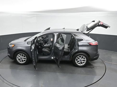 Used 2021 Ford Edge SEL w/ Convenience Package AWD/4WD image 51