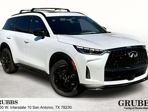 New 2026 INFINITI QX60 Sport image 1