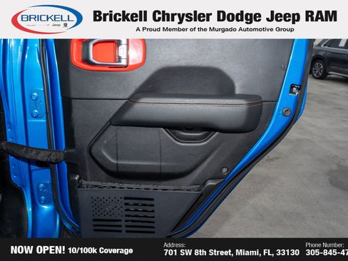 Used 2022 Jeep Gladiator Overland image 13