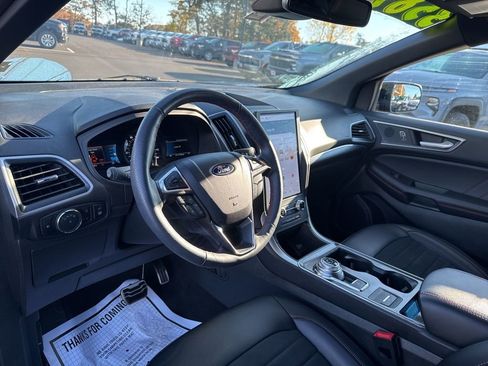 Used 2024 Ford Edge ST-Line image 21
