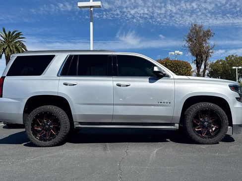 Used 2017 Chevrolet Tahoe LS RWD image 4