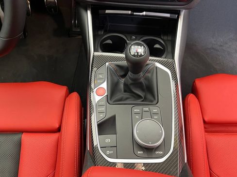 Used 2025 BMW M4 Coupe w/ M Driver's Package RWD image 12