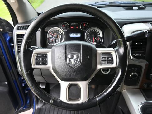 Used 2016 RAM 3500 Laramie AWD/4WD image 21