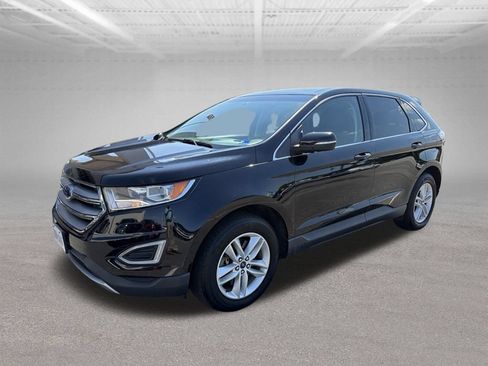 Used 2016 Ford Edge SEL w/ Equipment Group 201A AWD/4WD image 2