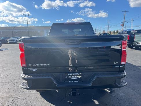 New 2026 Chevrolet Silverado 2500 LT w/ Z71 Chrome Sport Edition image 4