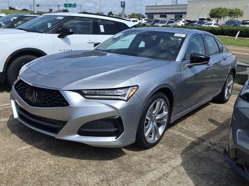 Used 2023 Acura TLX w/ Technology Package FWD image 21