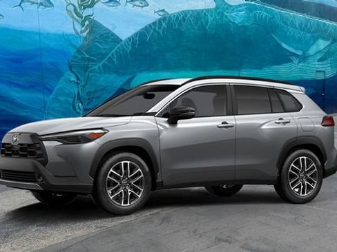 New 2026 Toyota Corolla Cross XLE FWD image 4