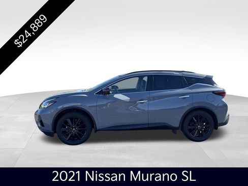 Used 2021 Nissan Murano SL image 9