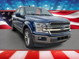 Certified 2020 Ford F150 King Ranch w/ Equipment Group 601A Luxury RWD video 1