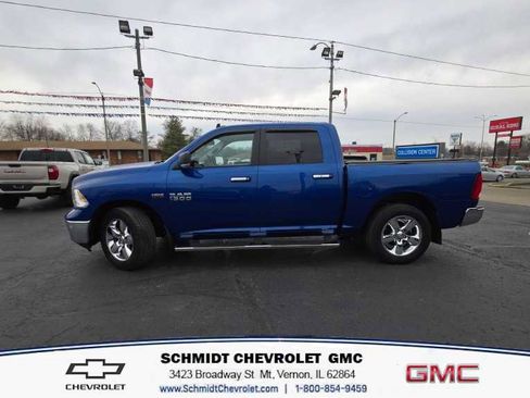 Used 2018 RAM 1500 Big Horn image 8