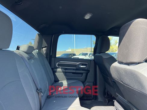 Used 2024 RAM 2500 Big Horn AWD/4WD image 24